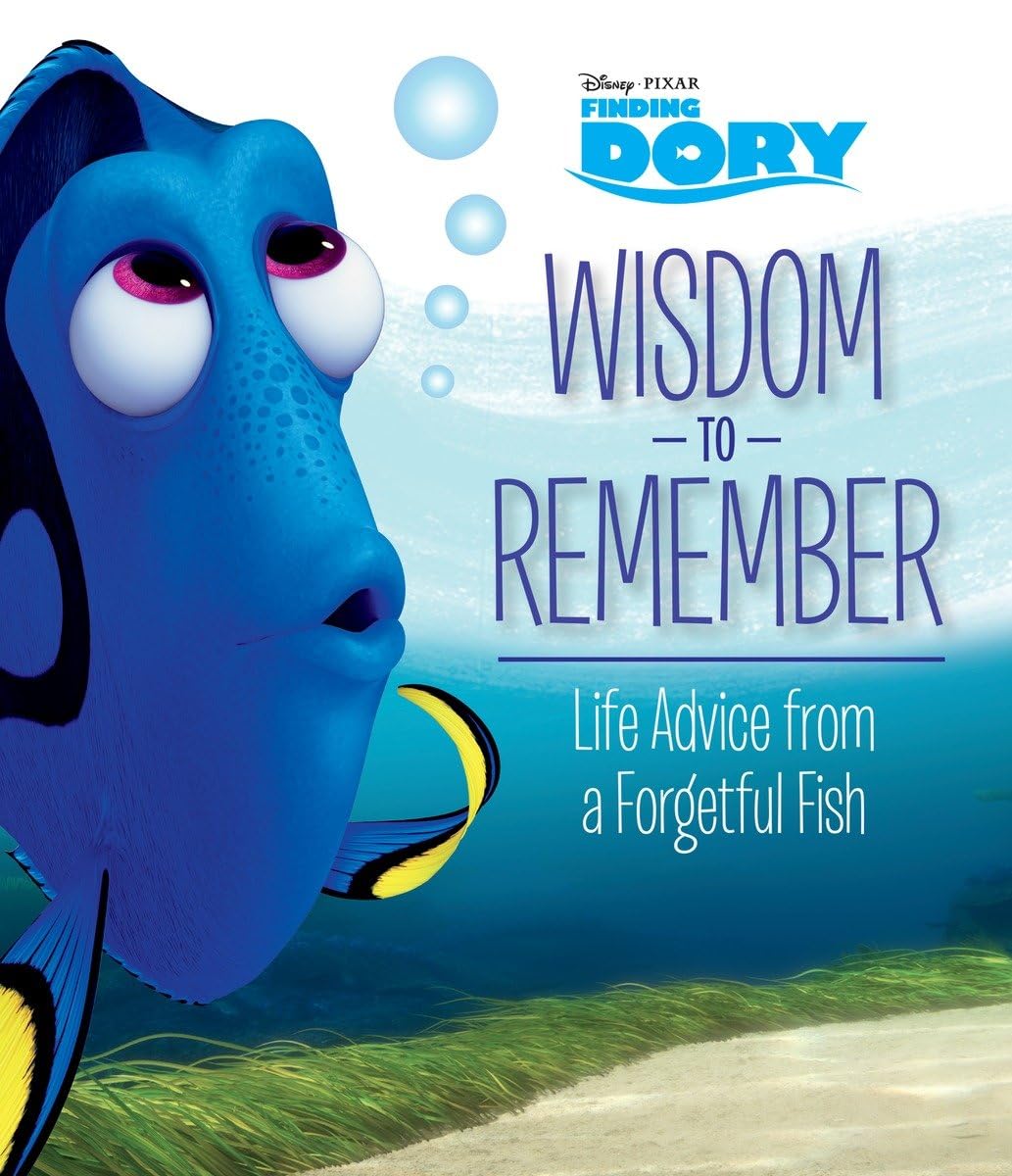 WISDOM TO REMEMBER:,Used
