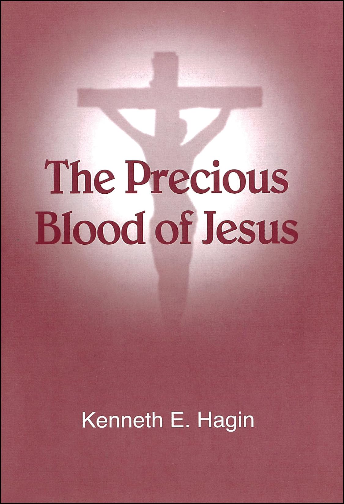 The Precious Blood Of Jesus