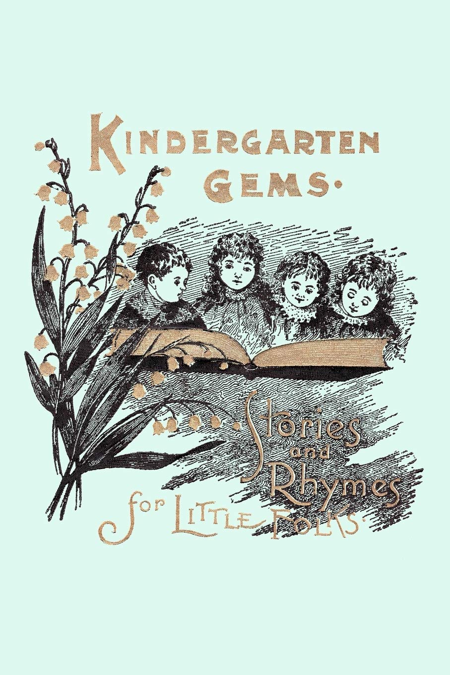 Kindergarten Gems (Yesterday's Classics),Used