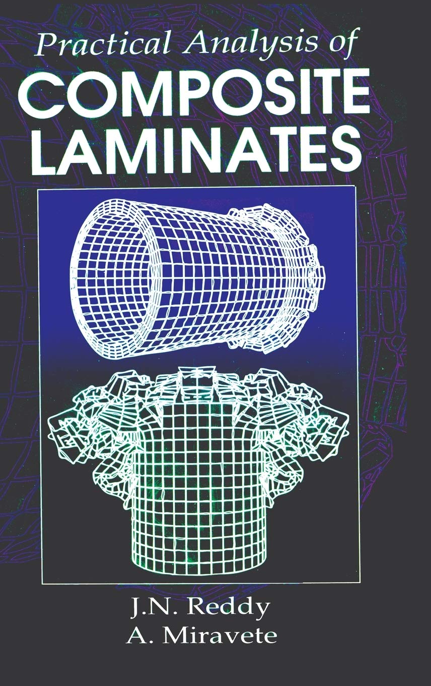 Practical Analysis of Composite Laminates (Applied and Computational Mechanics),Used