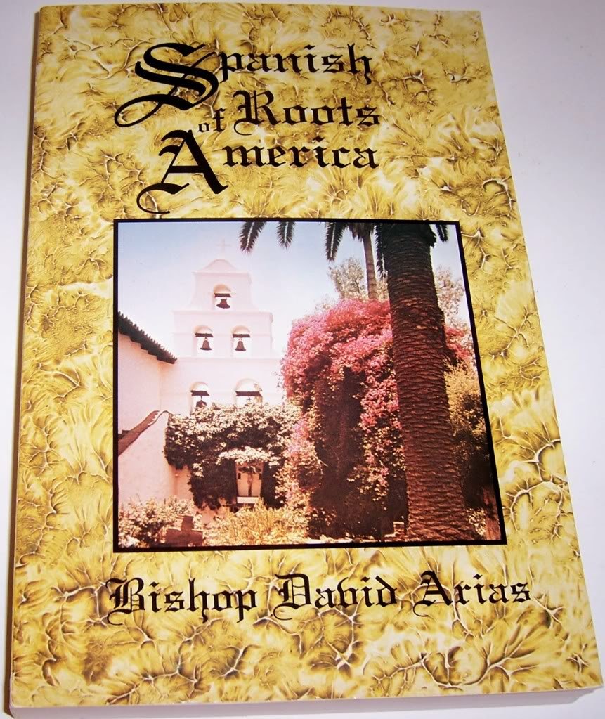 Spanish Roots Of America,Used