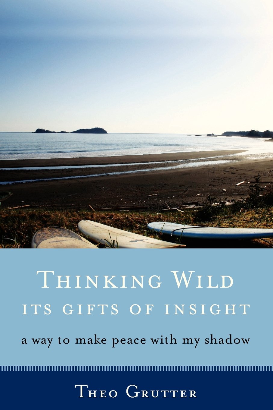 Thinking Wild, The Gifts Of Insight: A Way To Make Peace With My Shadow,Used