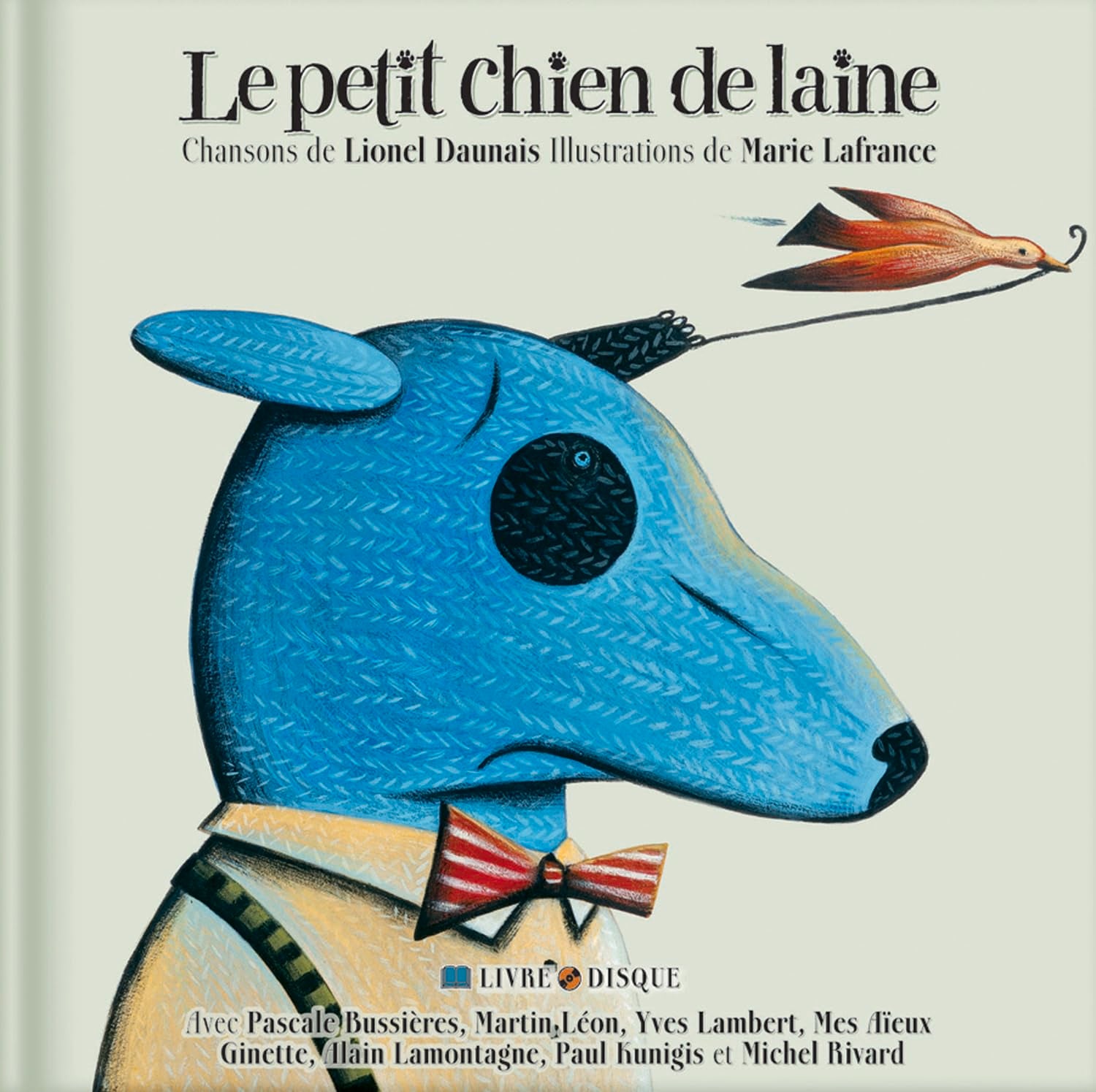 Le Petit Chien De Laine (French Edition),Used