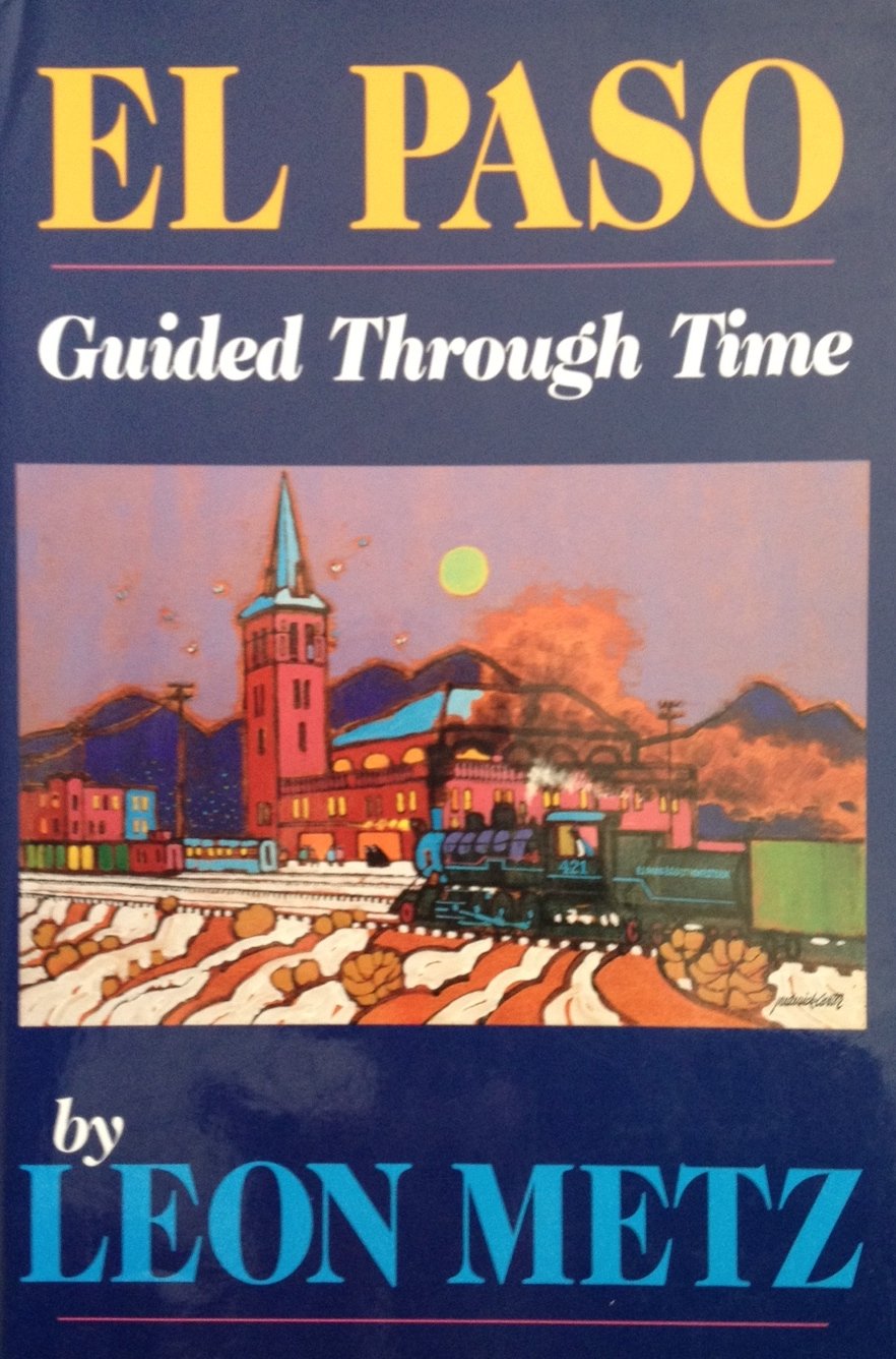 El Paso: Guided Through Time,Used