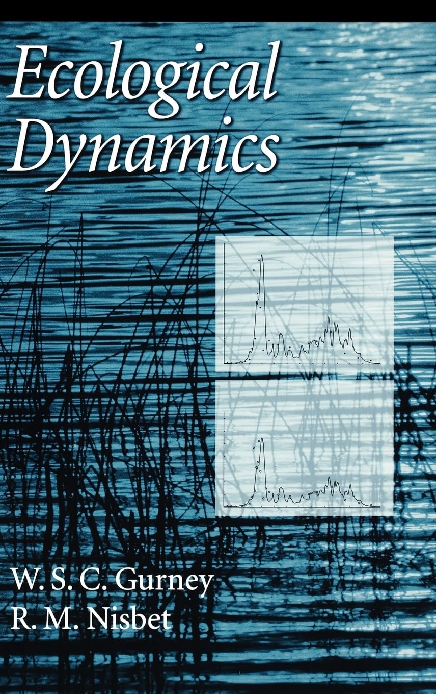 Ecological Dynamics,Used