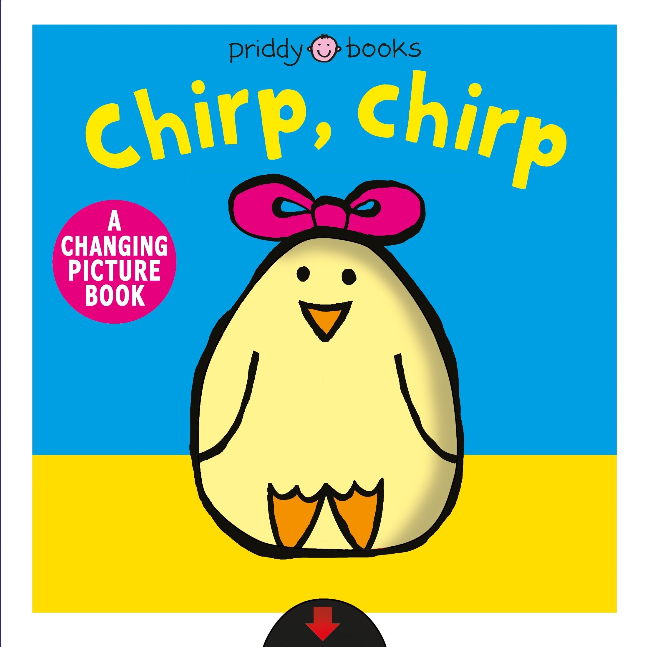 A Changing Picture Book: Chirp, Chirp,Used