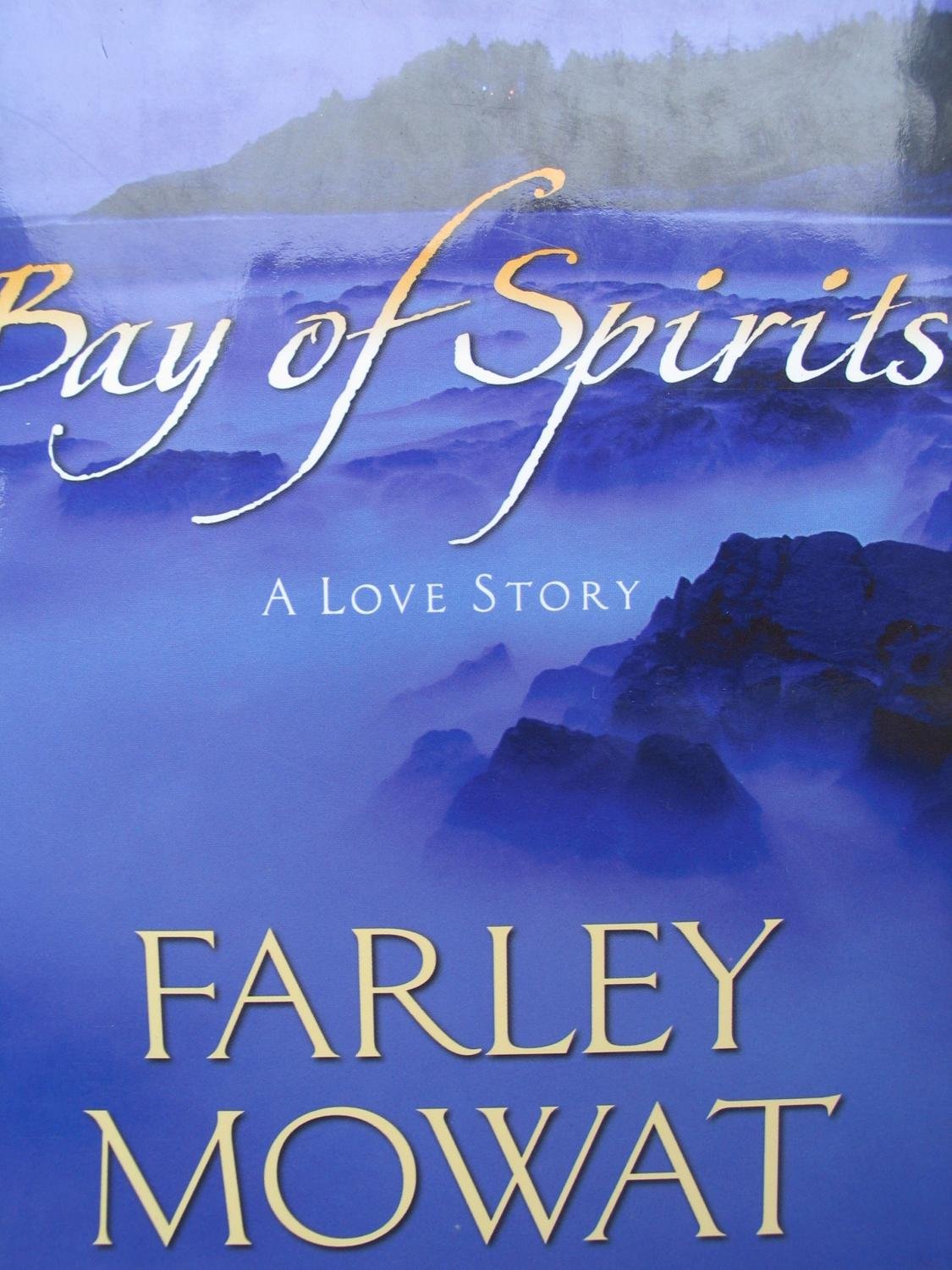 Bay of Spirits: A Love Story,Used