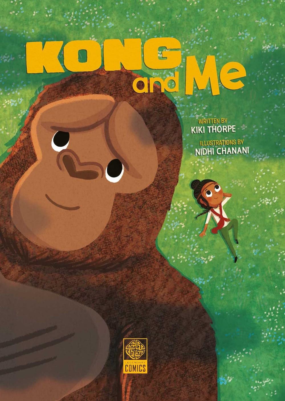 Kong & Me,Used