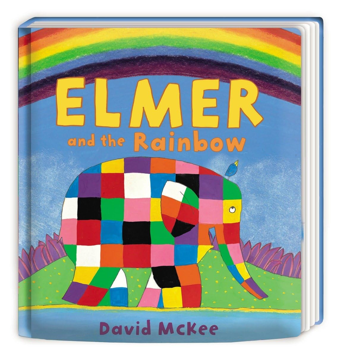 Elmer and the Rainbow (Elmer series),Used