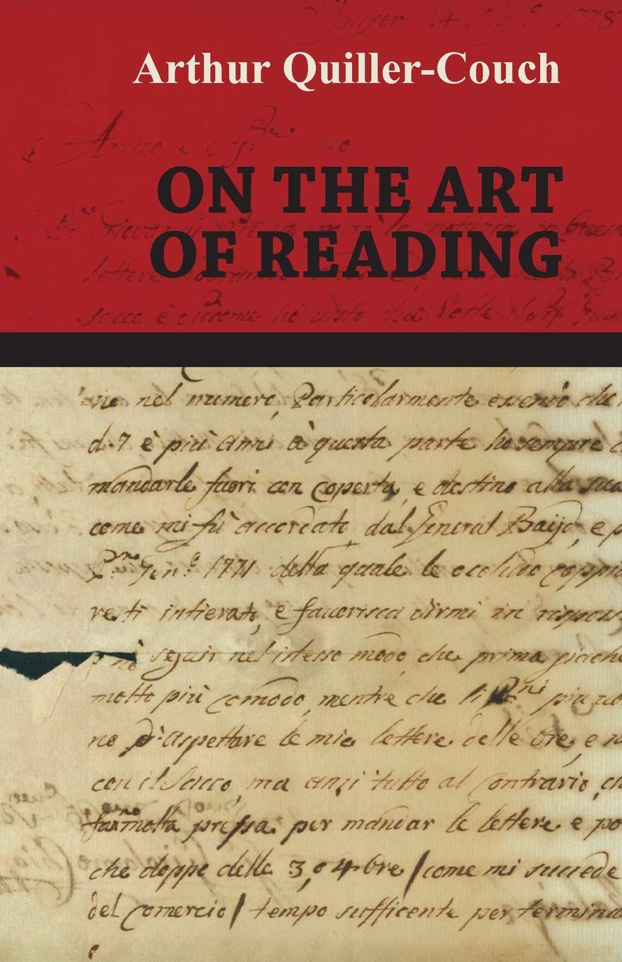 On the Art of Reading,Used