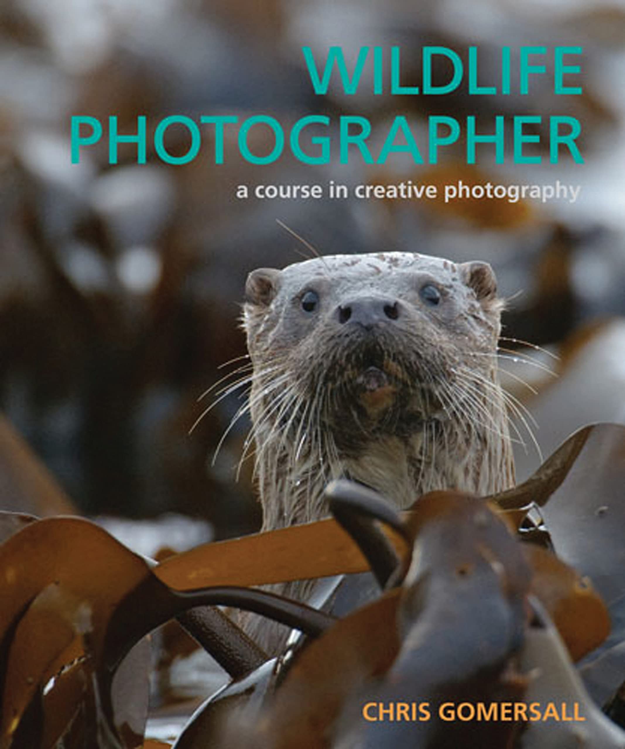 Wildlife Photographer: A Course In Creative Photography,Used