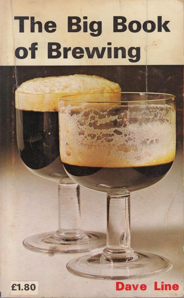 The big book of brewing,Used