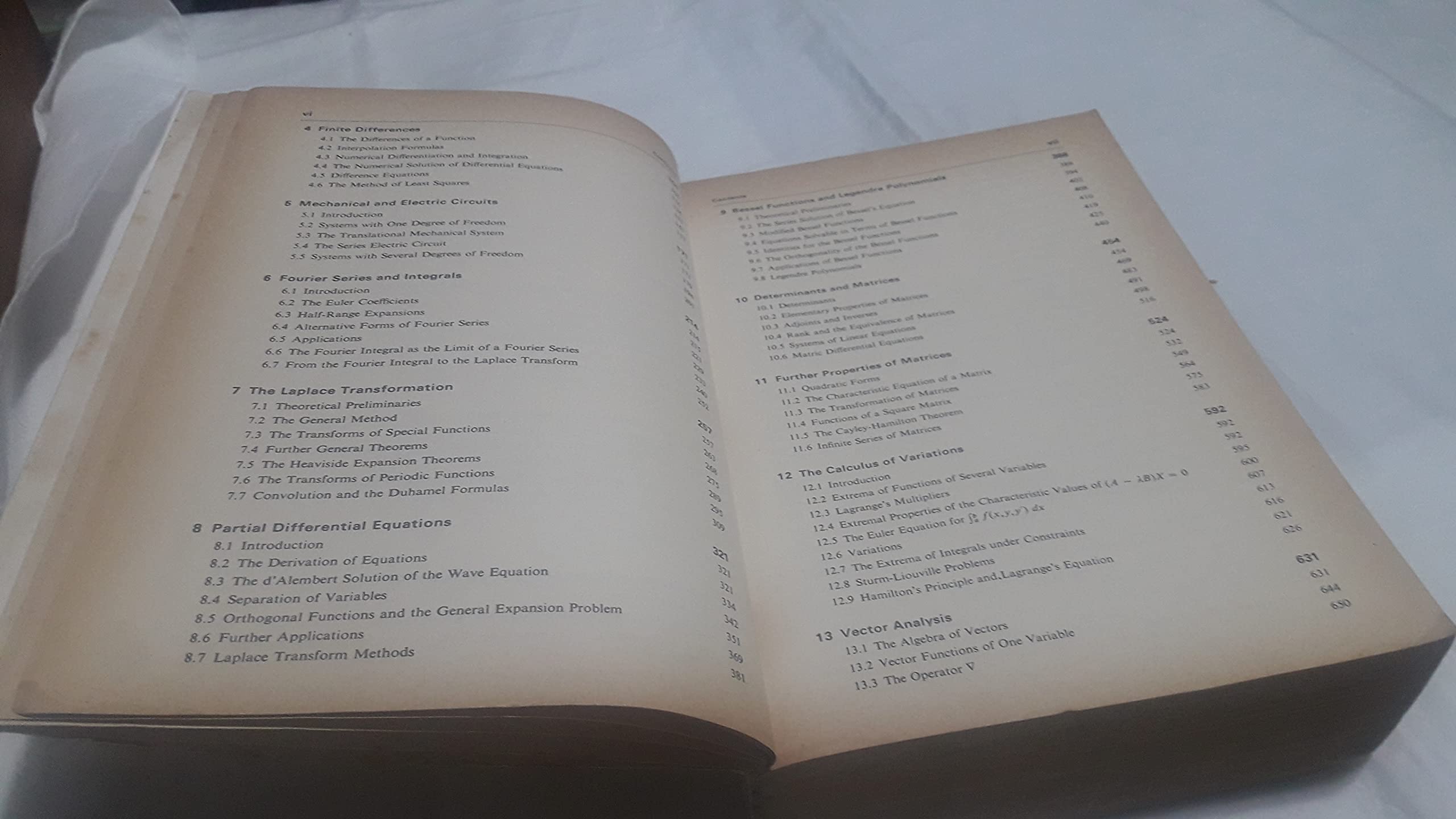 Advanced Engineering Mathematics-used