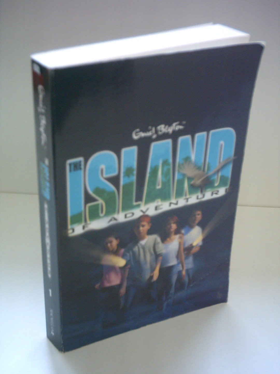 The Island Of Adventure (Adventure Series),New
