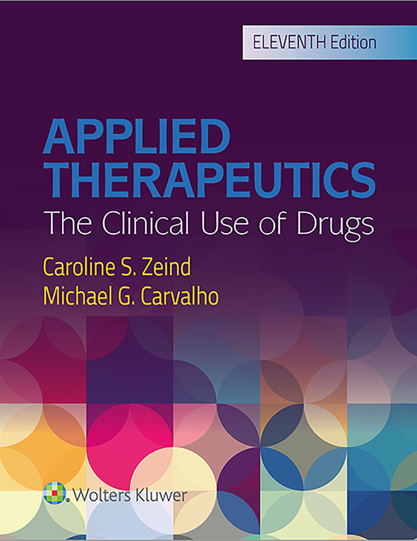 Applied Therapeutics (Koda Kimble and Youngs Applied Therapeutics),Used