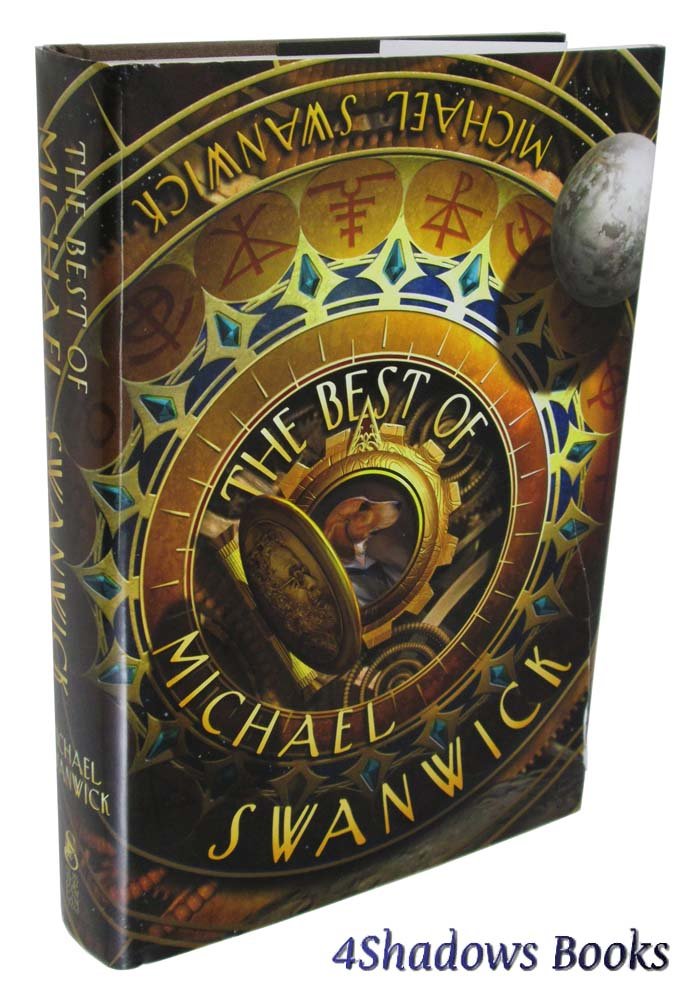 The Best of Michael Swanwick,Used