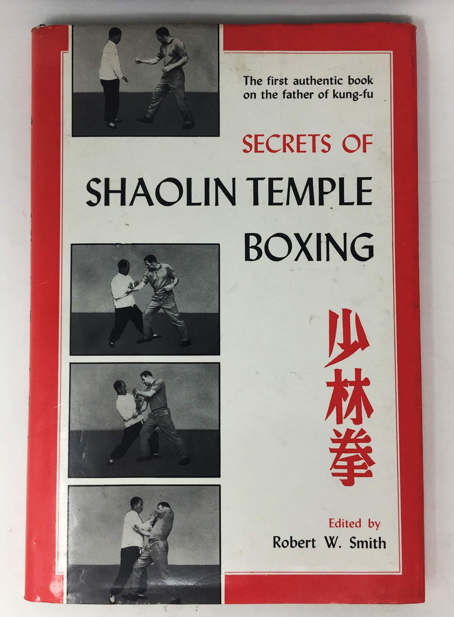 Secrets Of Shaolin Temple Boxing,Used