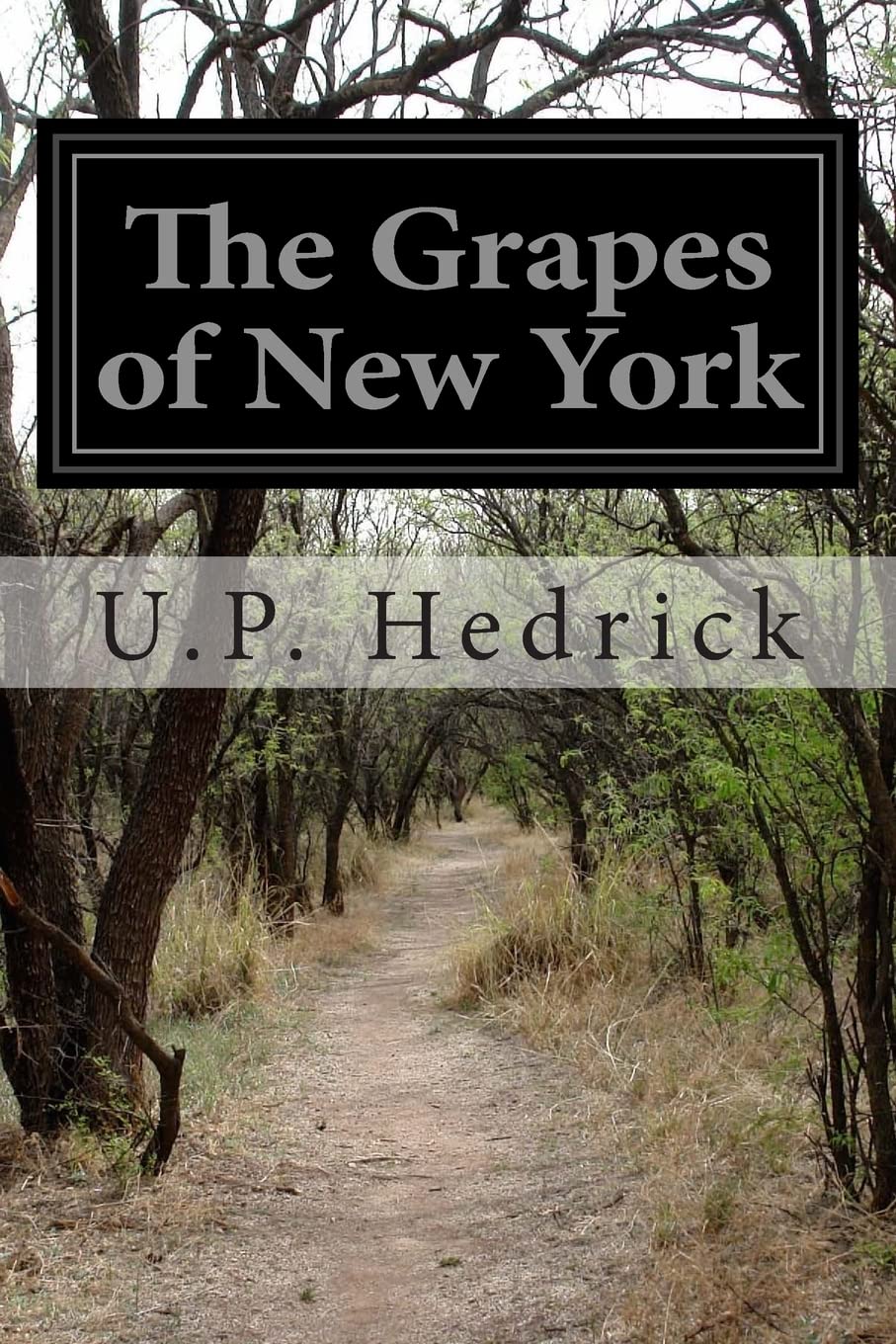 The Grapes of New York,Used