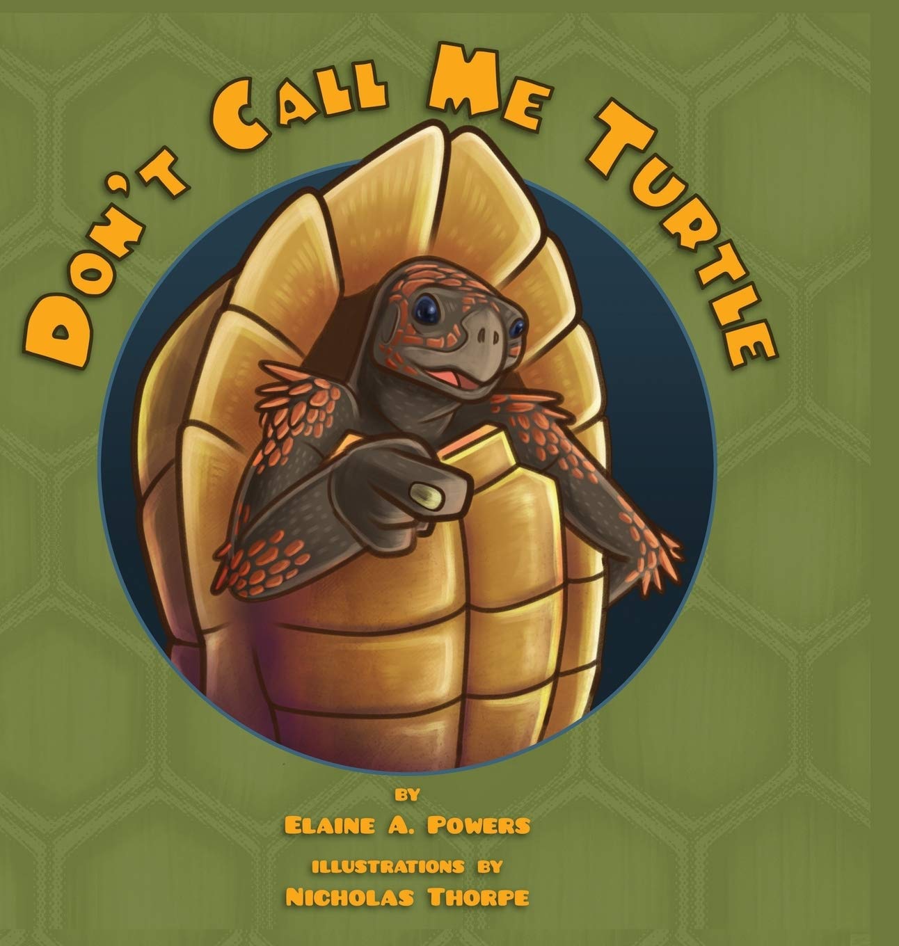 Don't Call Me Turtle,Used