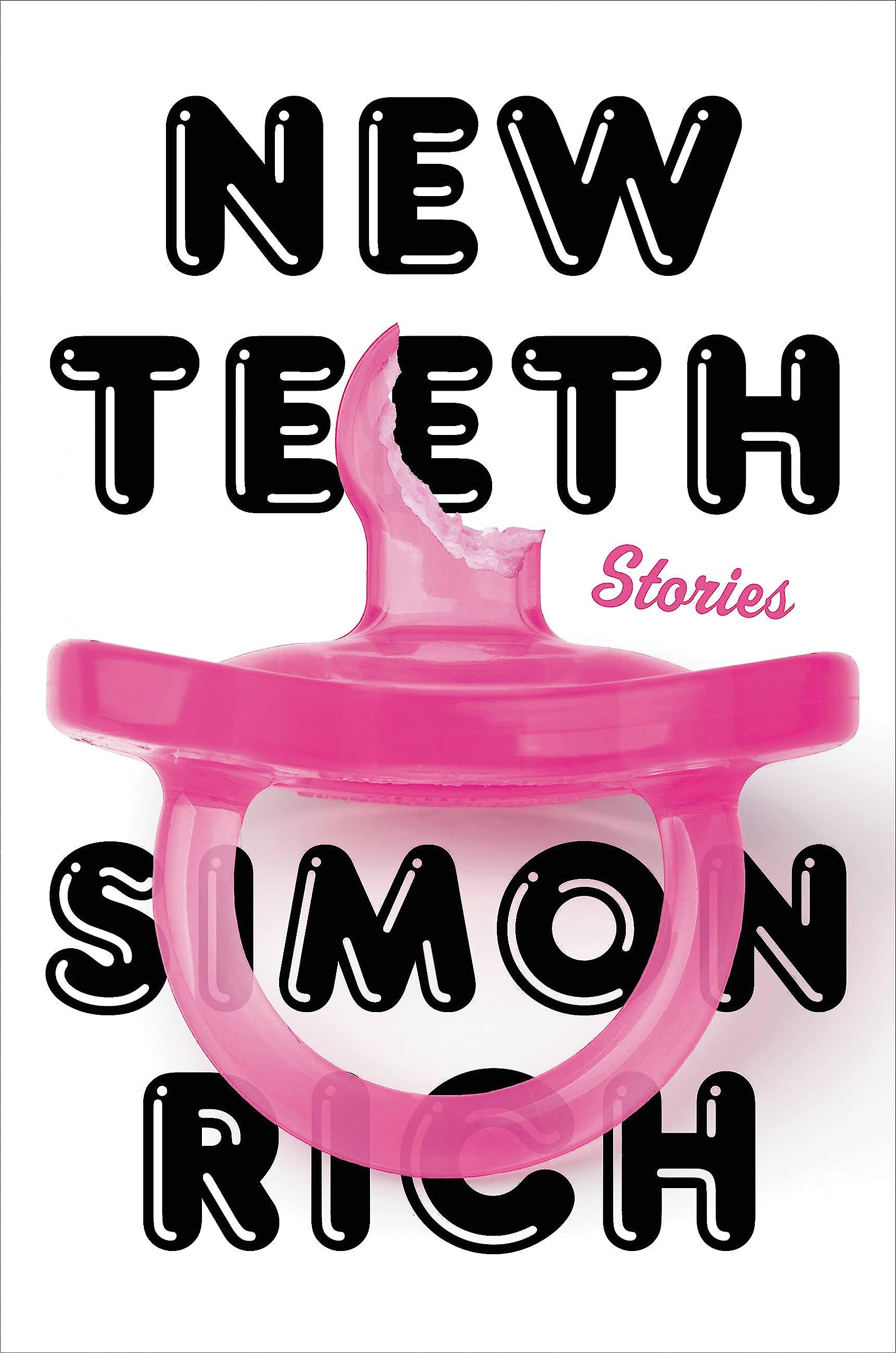 New Teeth: Stories,Used