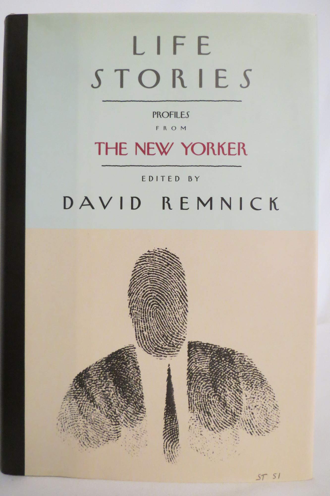Life Stories: Profiles From The New Yorker,New