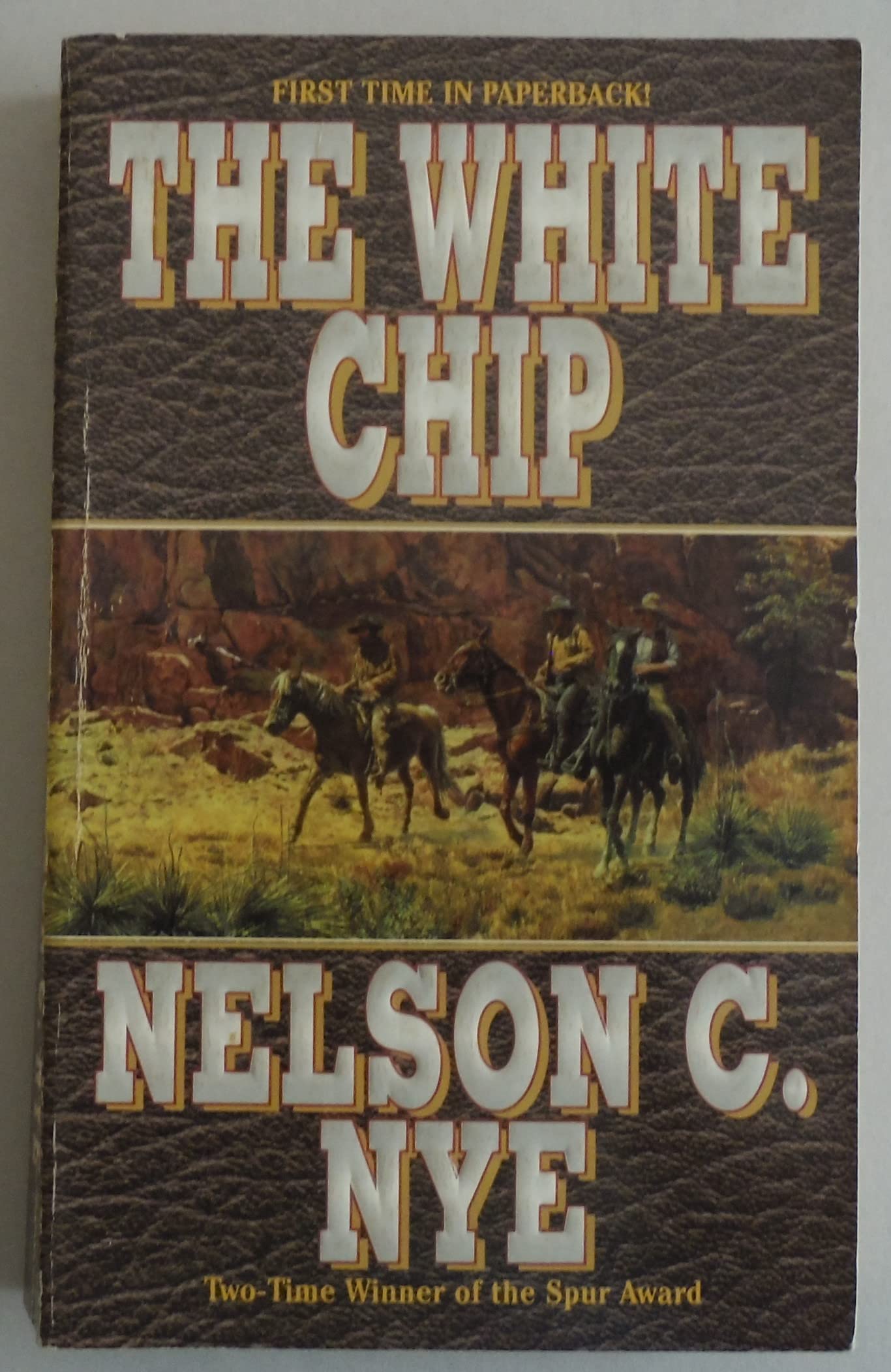 The White Chip,Used