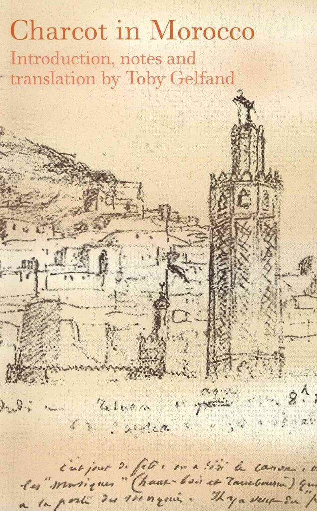 Charcot in Morocco,Used