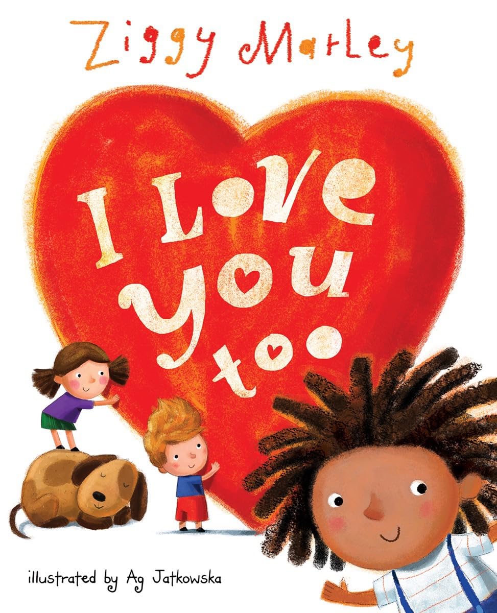 I Love You Too,New