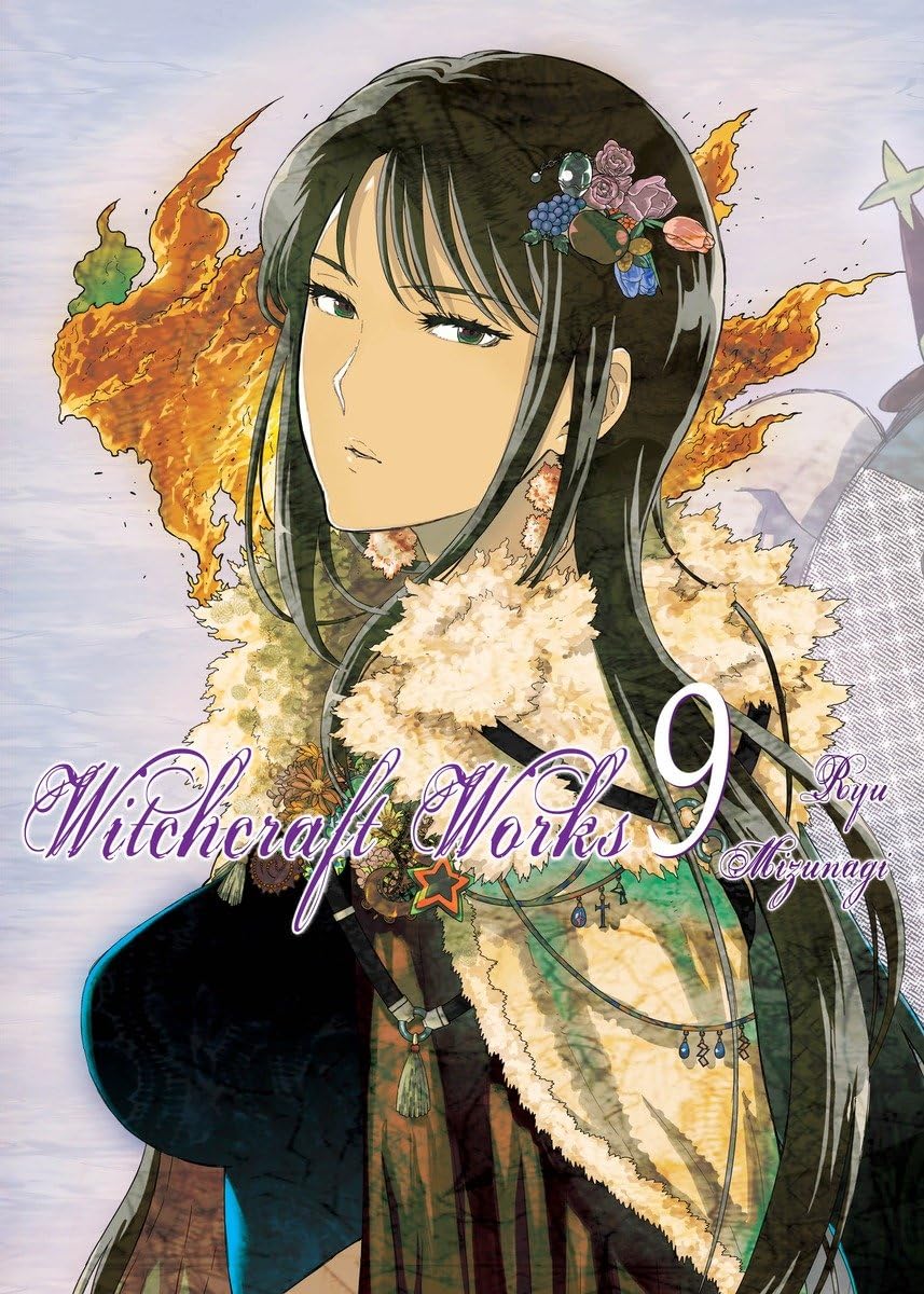 Witchcraft Works 9,Used