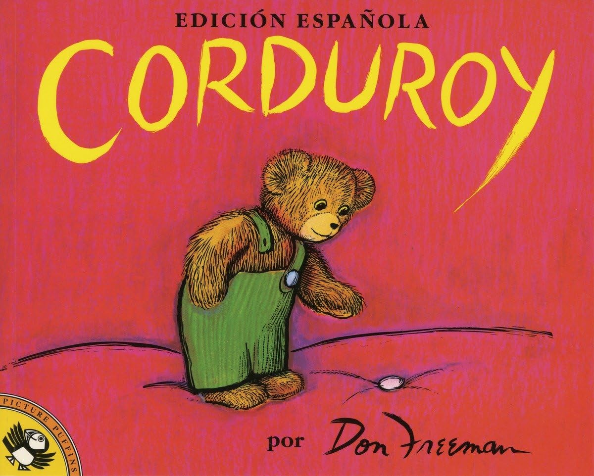 Corduroy (Edicion Espanola),Used