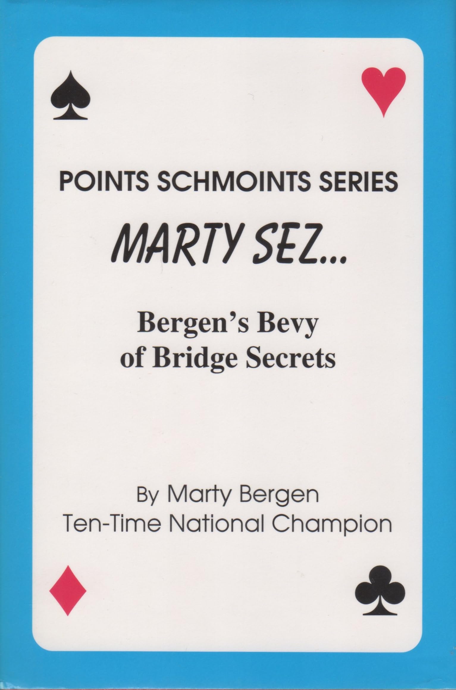 Marty Sez,New
