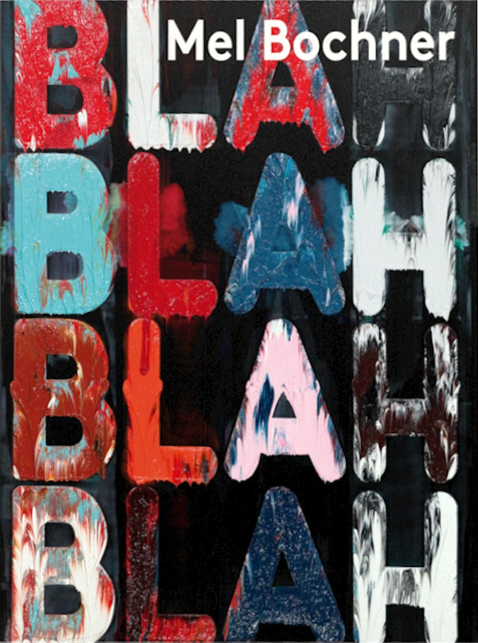 Mel Bochner: If The Colour Changes,Used