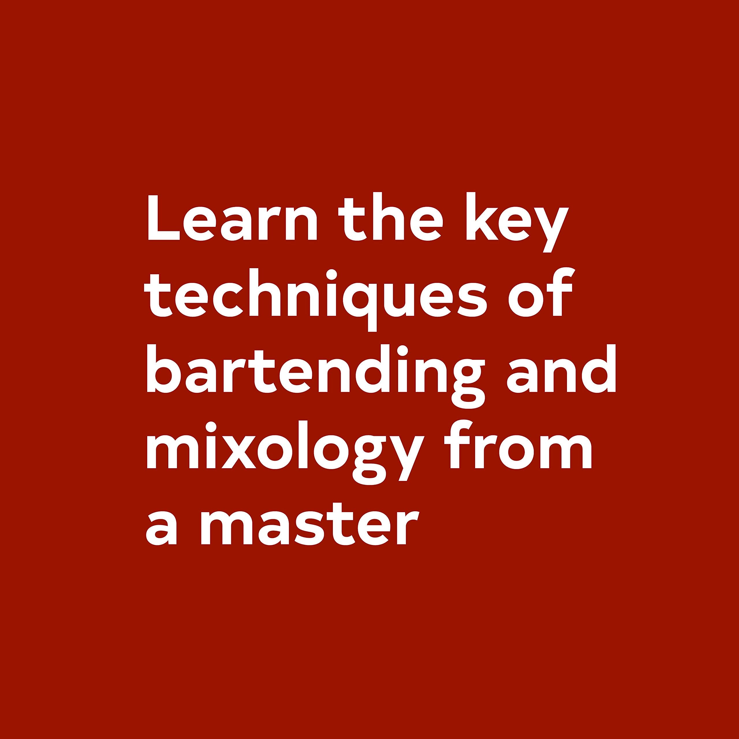 The Bar Book: Elements of Cocktail Technique (Cocktail Book with Cocktail Recipes, Mixology Book for Bartending): Elements of Co,New