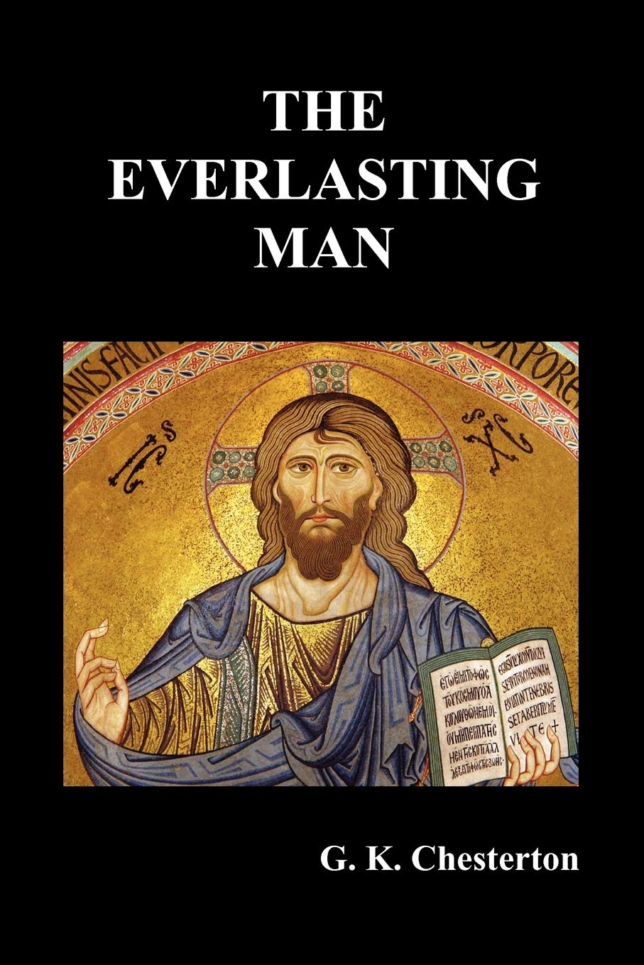 The Everlasting Man,Used