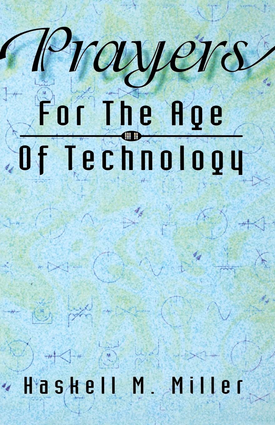 Prayers For The Age Of Technology,Used