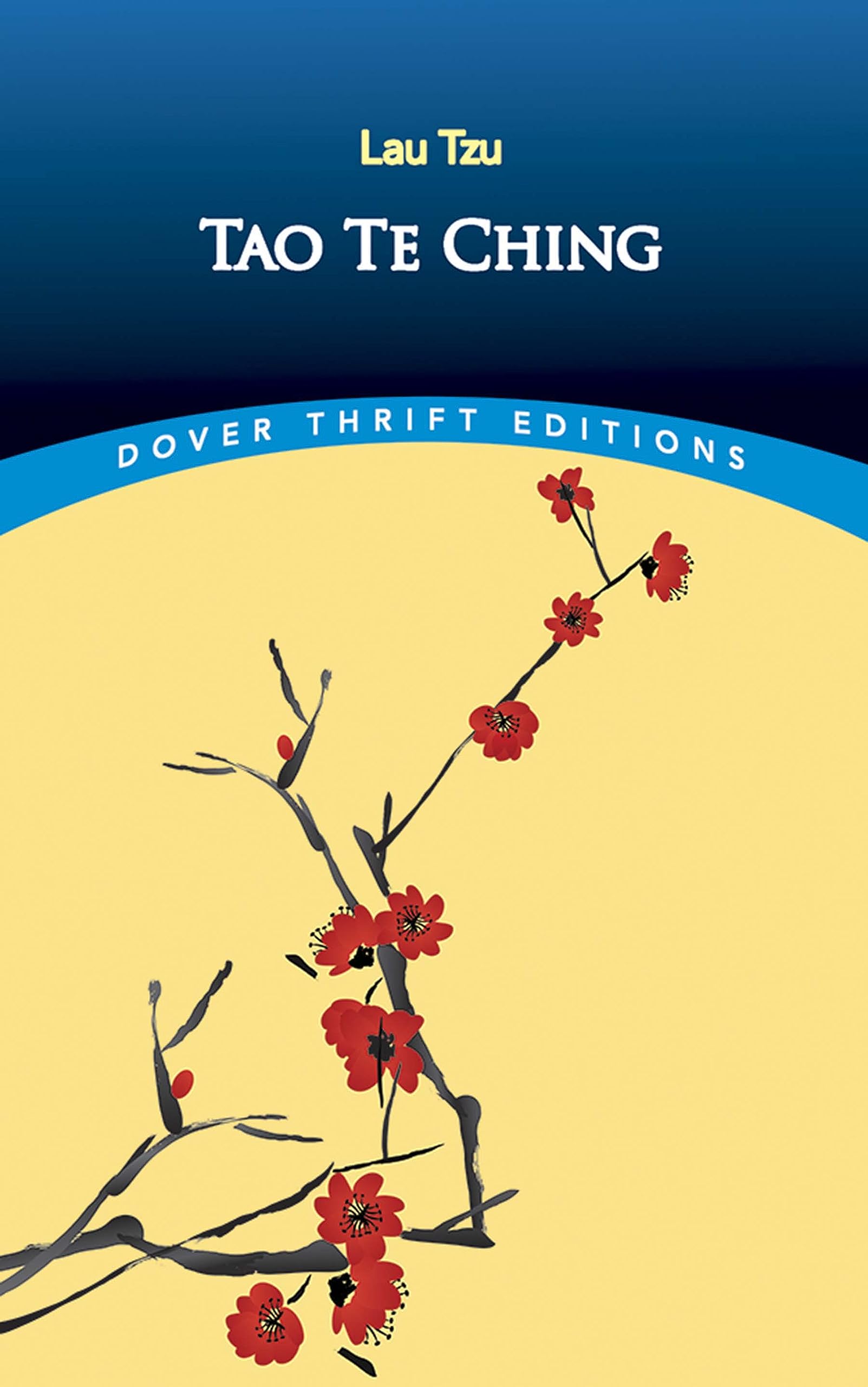 Tao Te Ching (Dover Thrift Editions: Religion),New