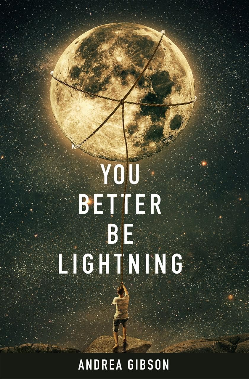 You Better Be Lightning (Button Poetry),New