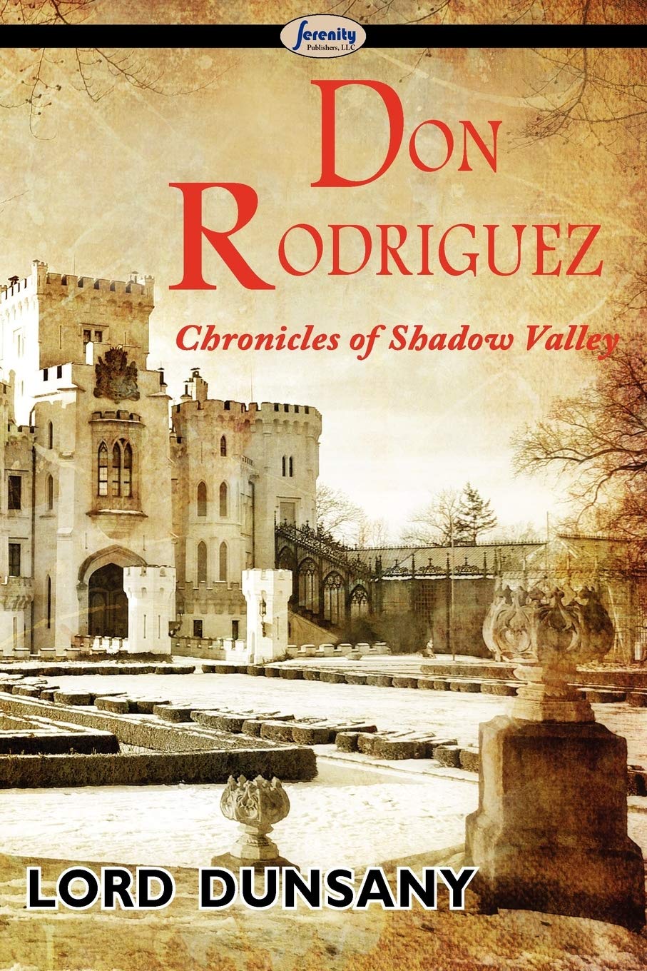 Don Rodriguez: Chronicles Of Shadow Valley,Used