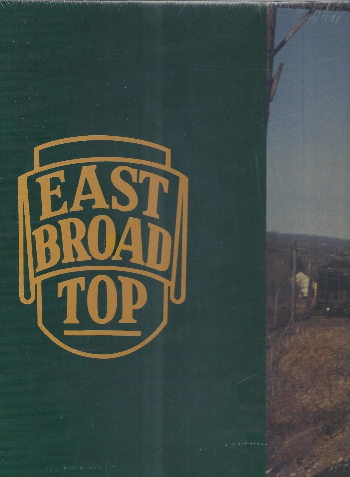 East Broad Top: Slim gauge survivor,Used