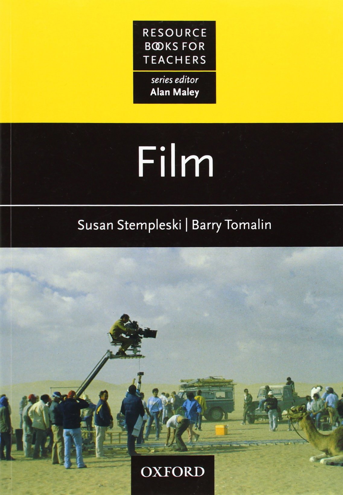 Film (Resource Books For Teachers),Used