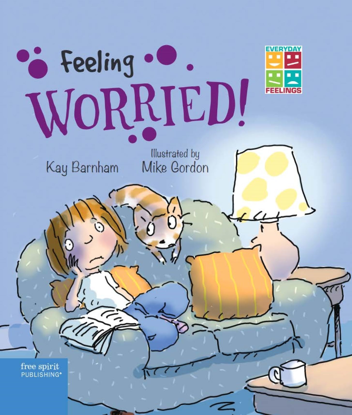 Feeling Worried (Everyday Feelings),New