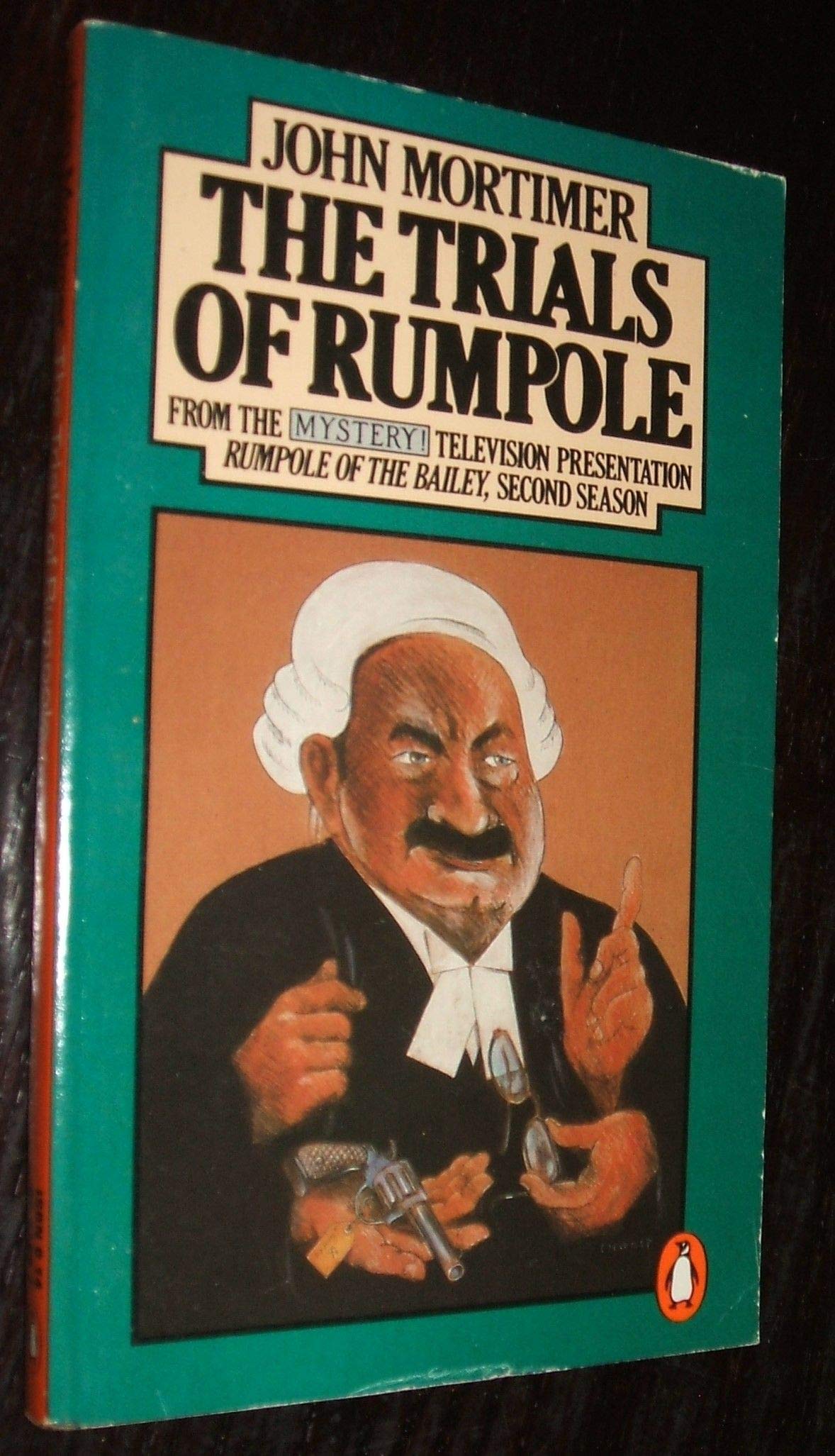 The Trials of Rumpole,Used