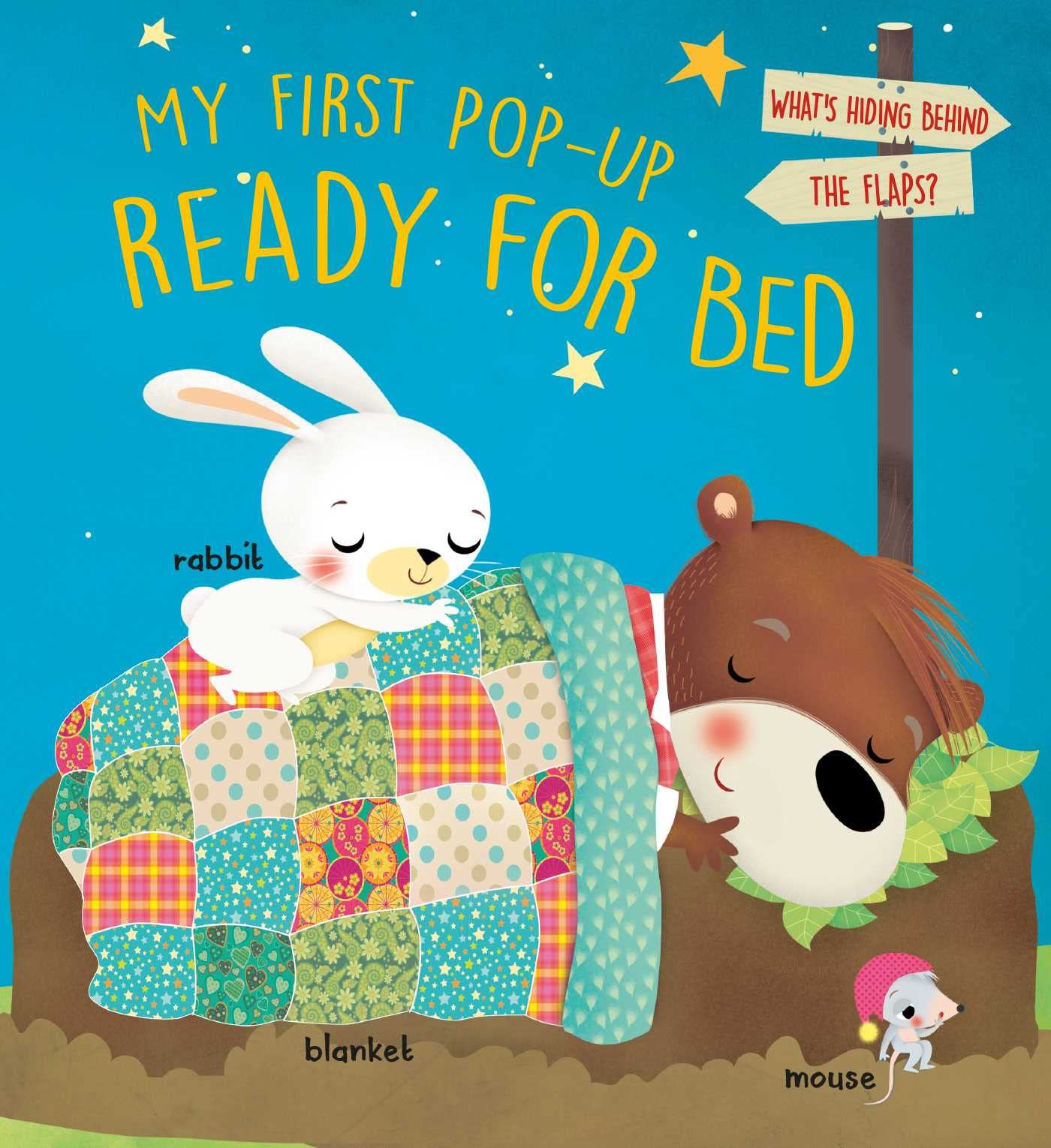 My First PopUp Ready For Bed,New