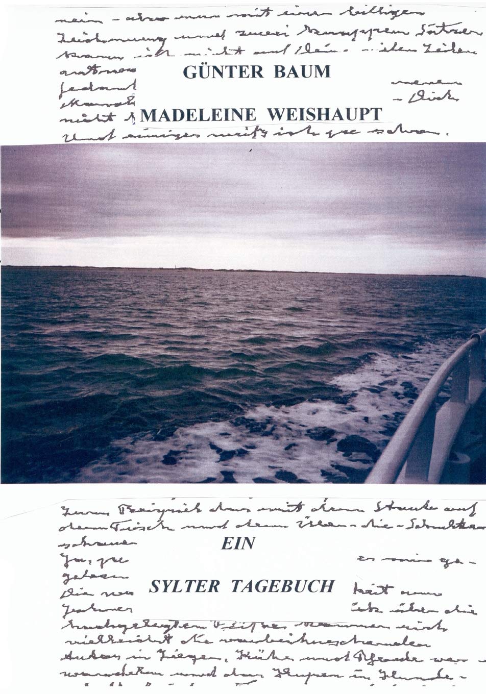 Ein Sylter Tagebuch (German Edition),Used