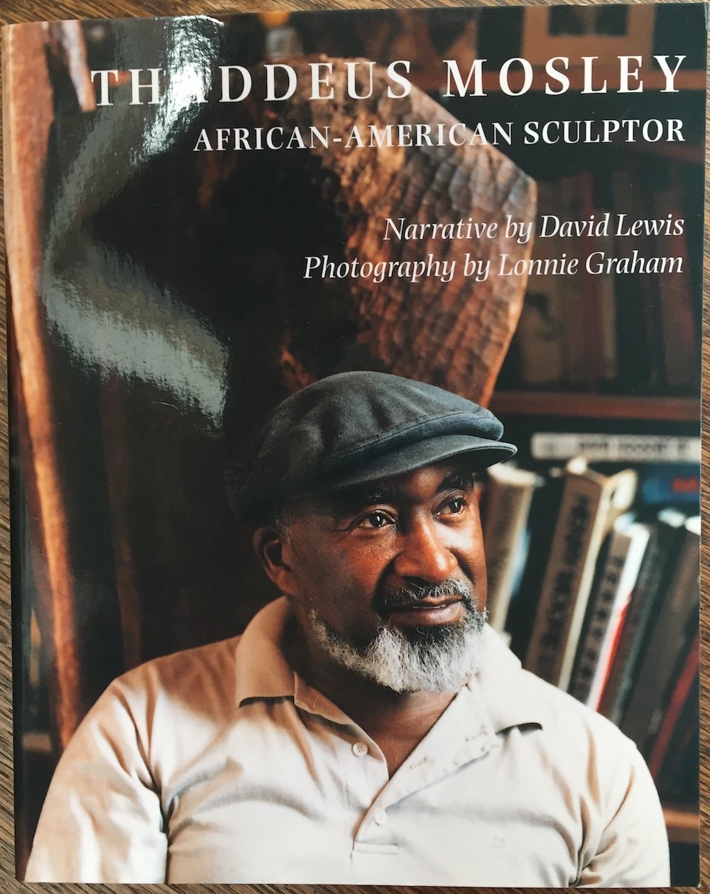 Thaddeus Mosley: African American Sculptor,New