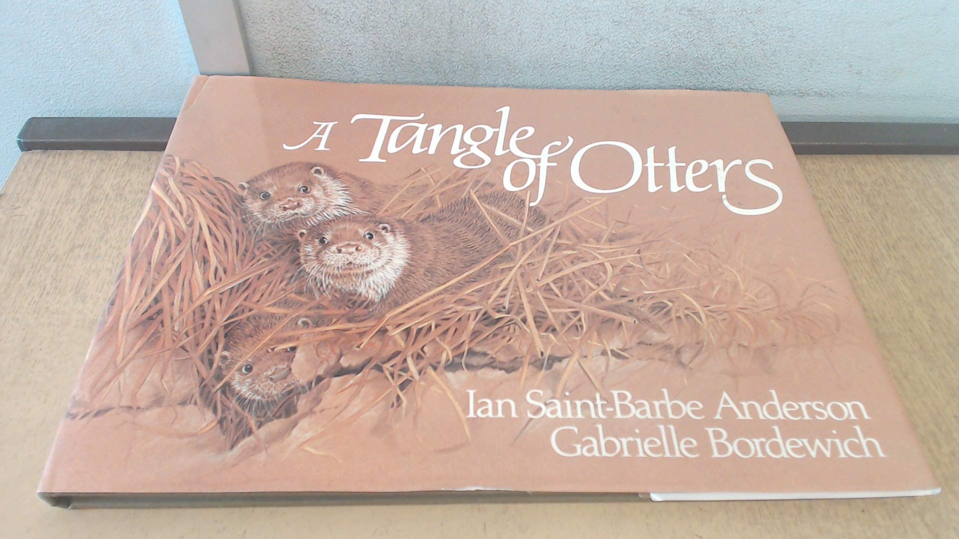 Tangle of Otters,Used