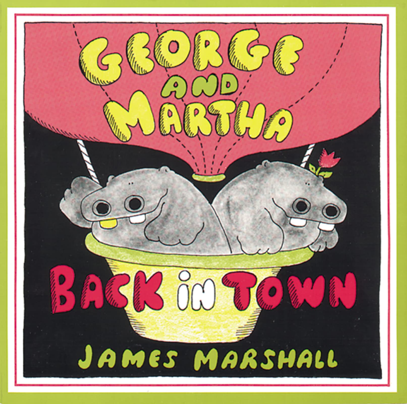 George and Martha Back in Town,Used