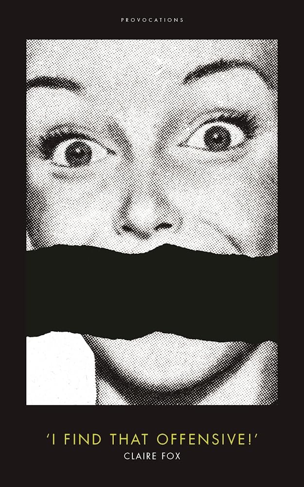 'I Find That Offensive!' (Provocations),Used
