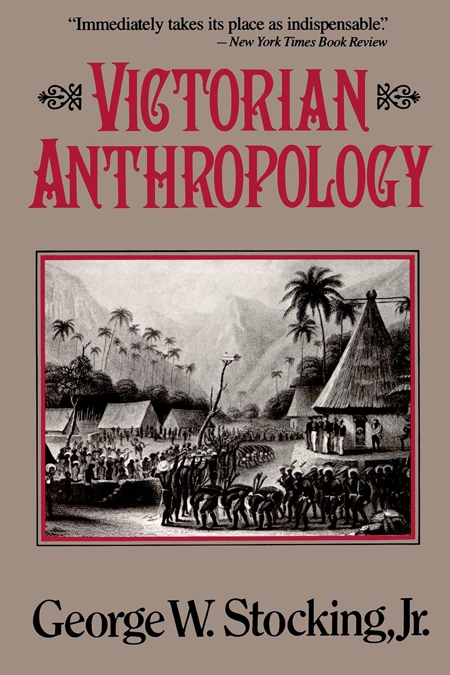Victorian Anthropology,Used