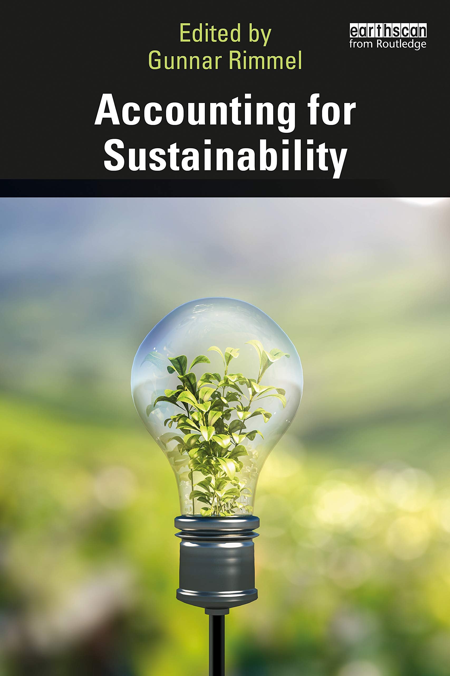 Accounting for Sustainability,Used